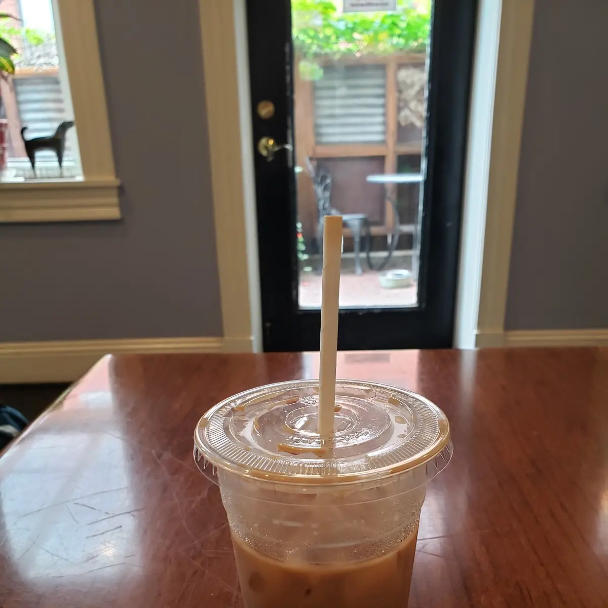 Iced Mocha Traditional
