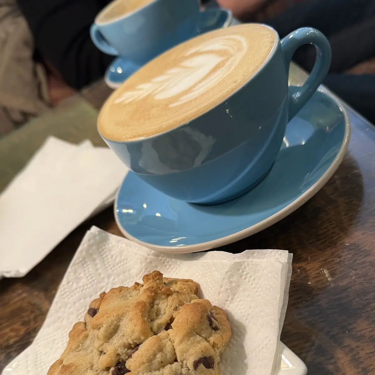 Nancy B Honey Latte