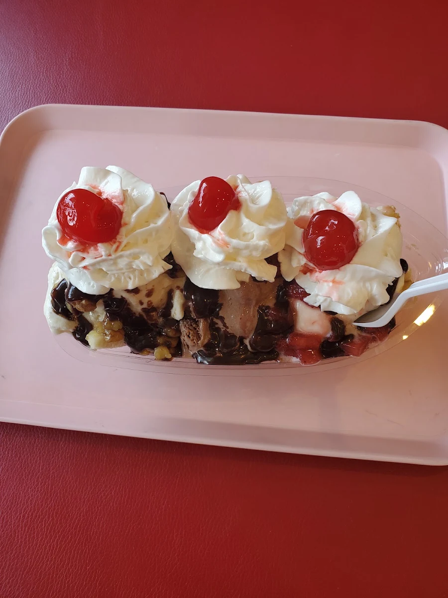Banana Split