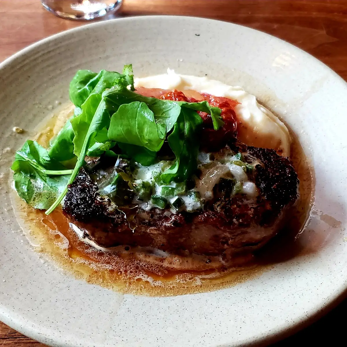 NY Strip Steak