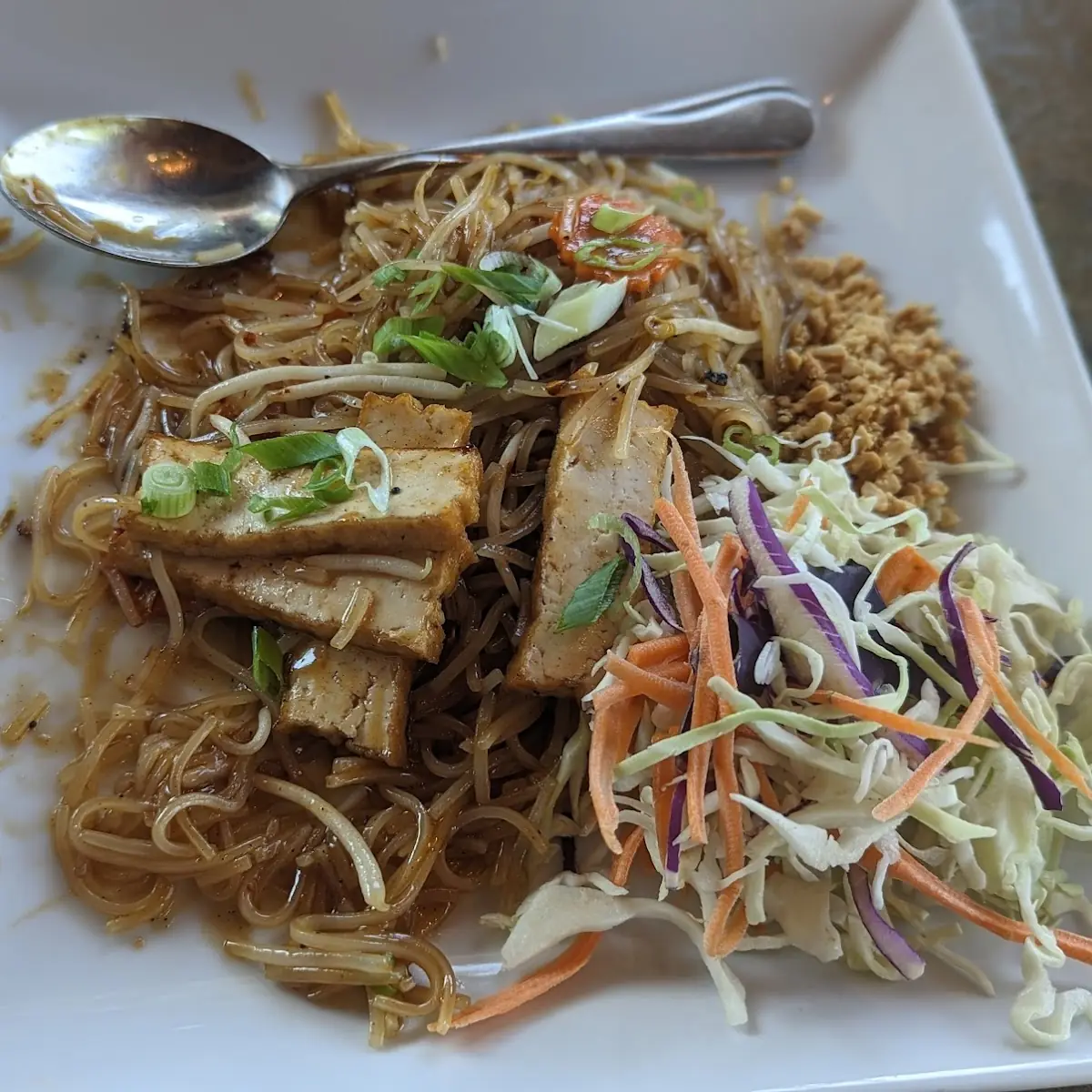 Pad Thai Chicken