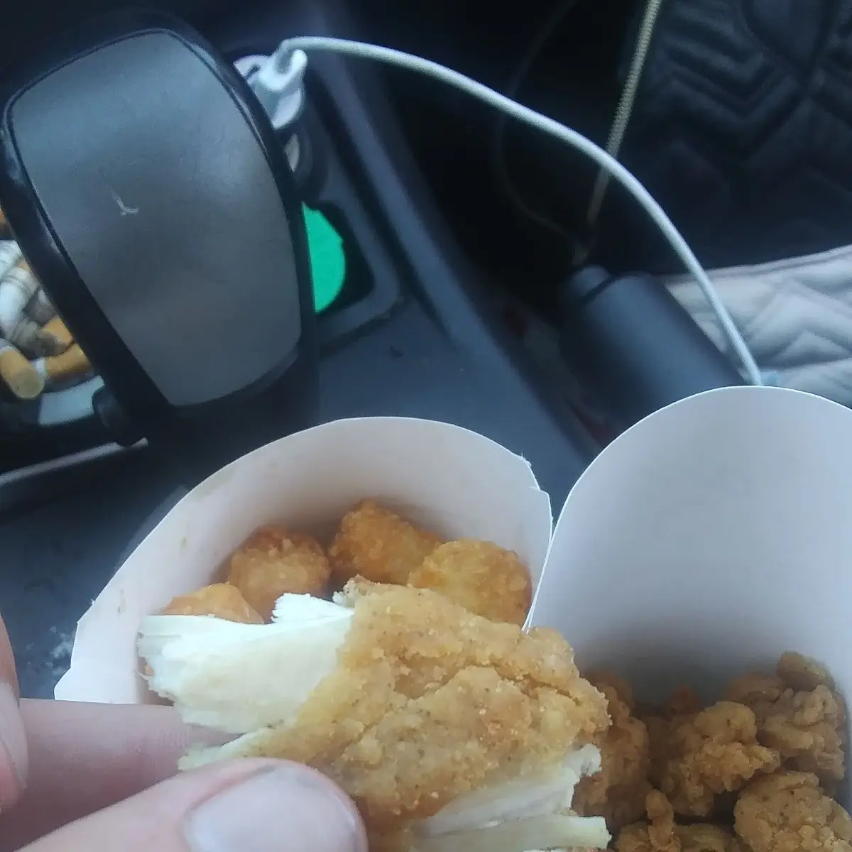 Jumbo Popcorn Chicken