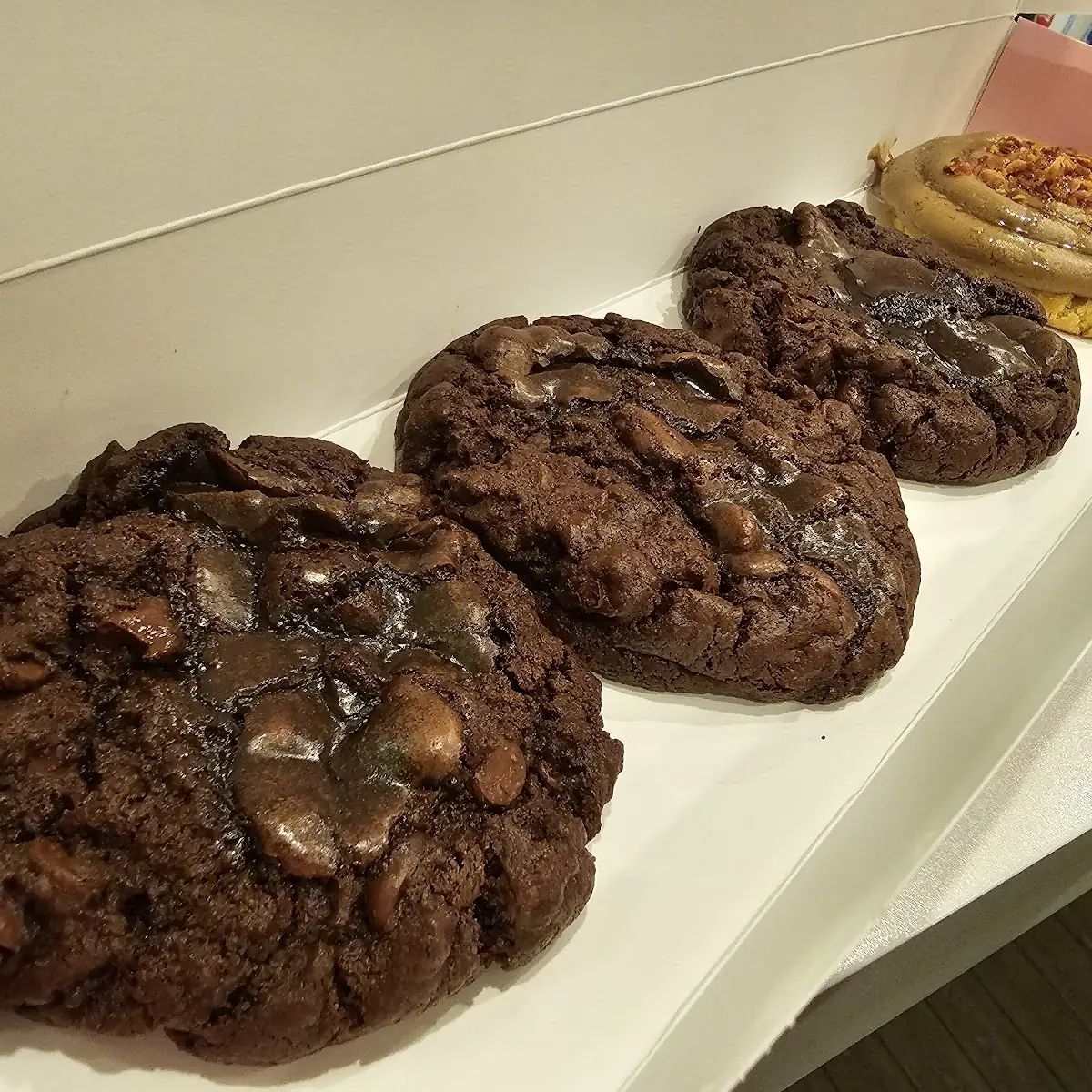 Chocolate Chip Cookie