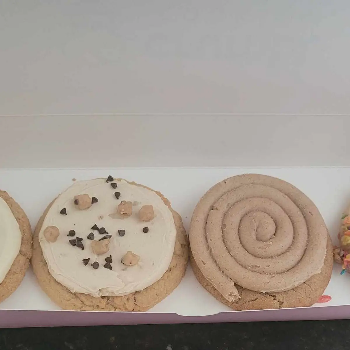 Churro Cookie Dough