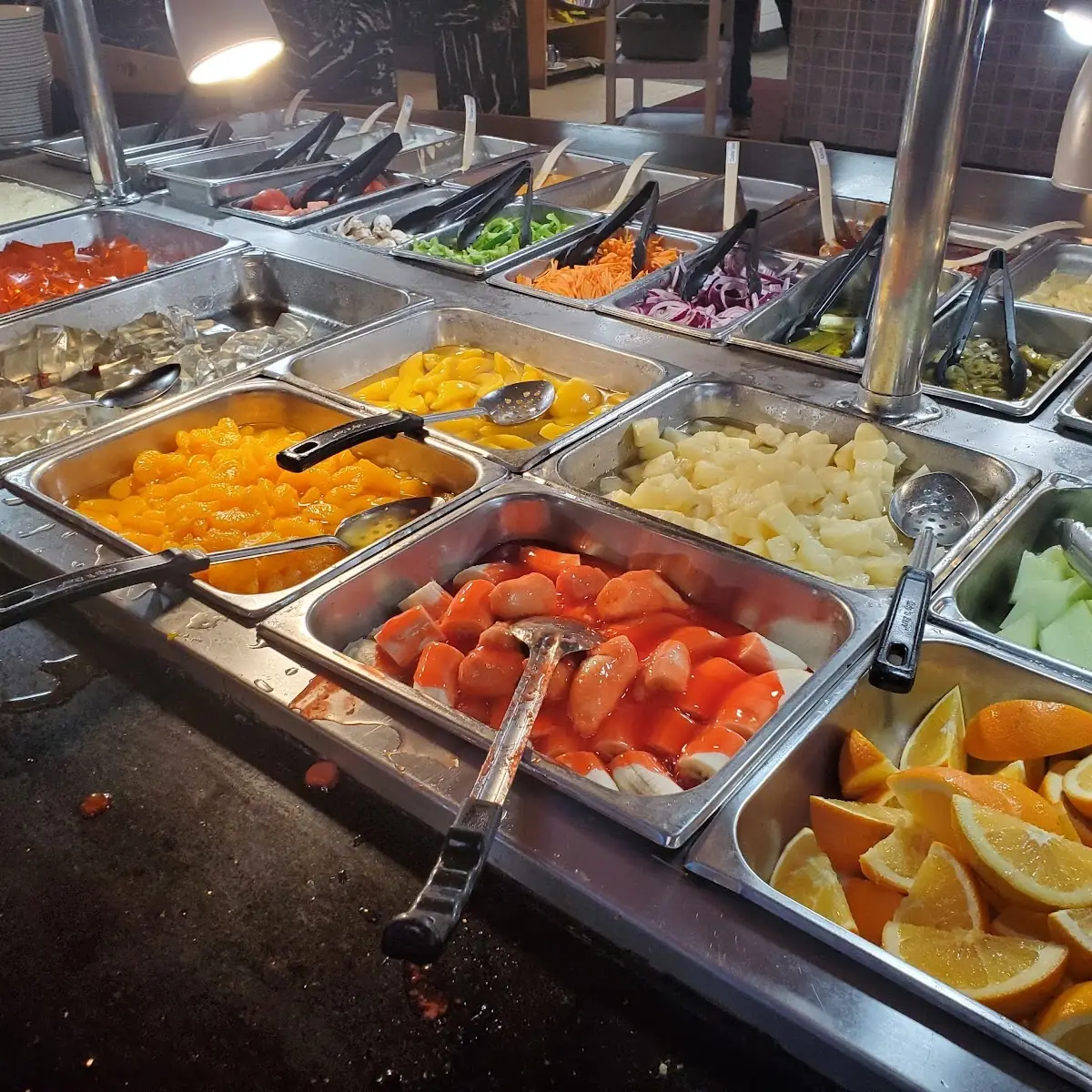 Fresh Fruit