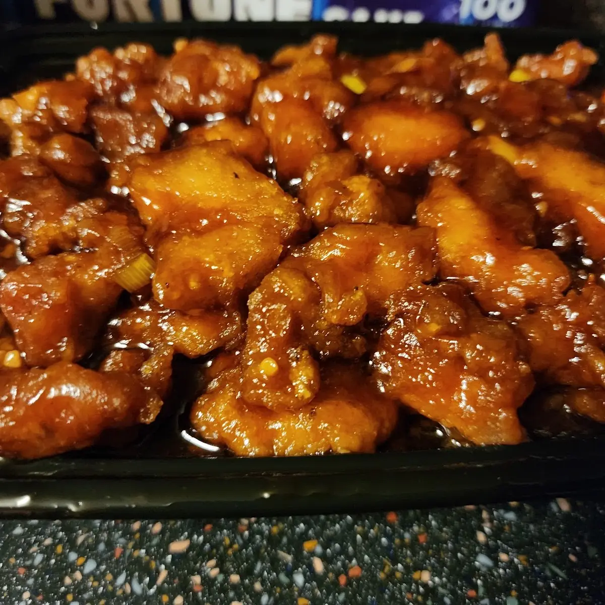 Sesame Chicken