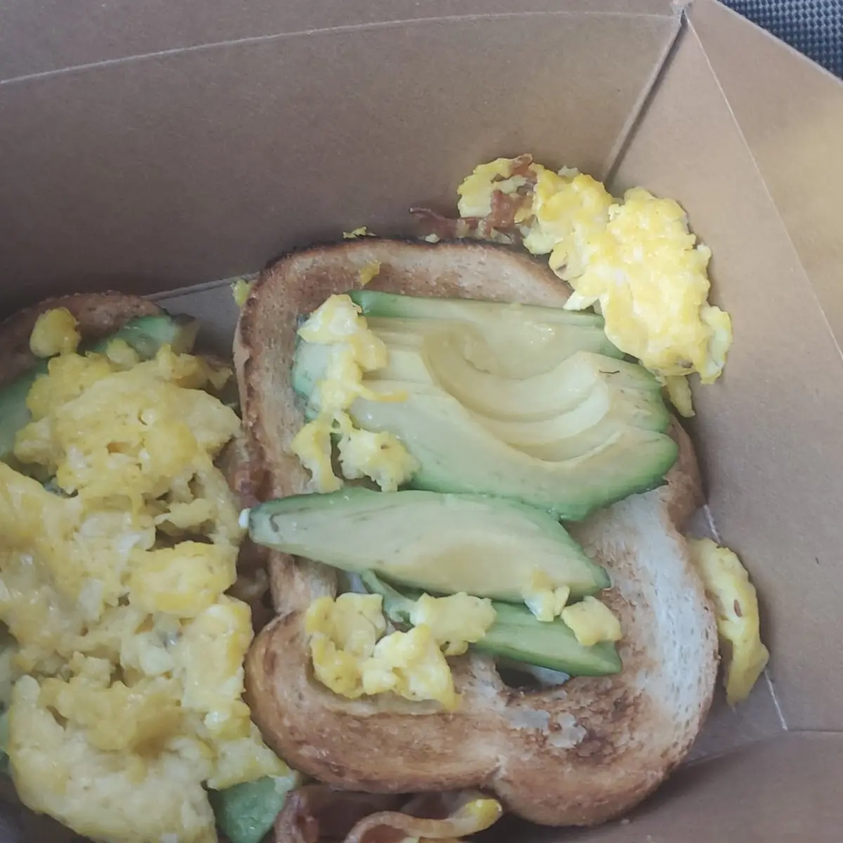 Scrambled Eggs