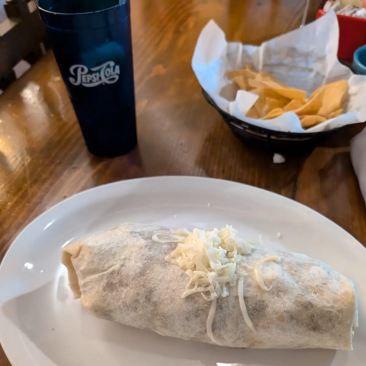 Burrito Supreme