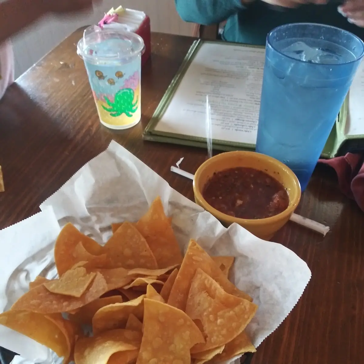 Chips & Salsa