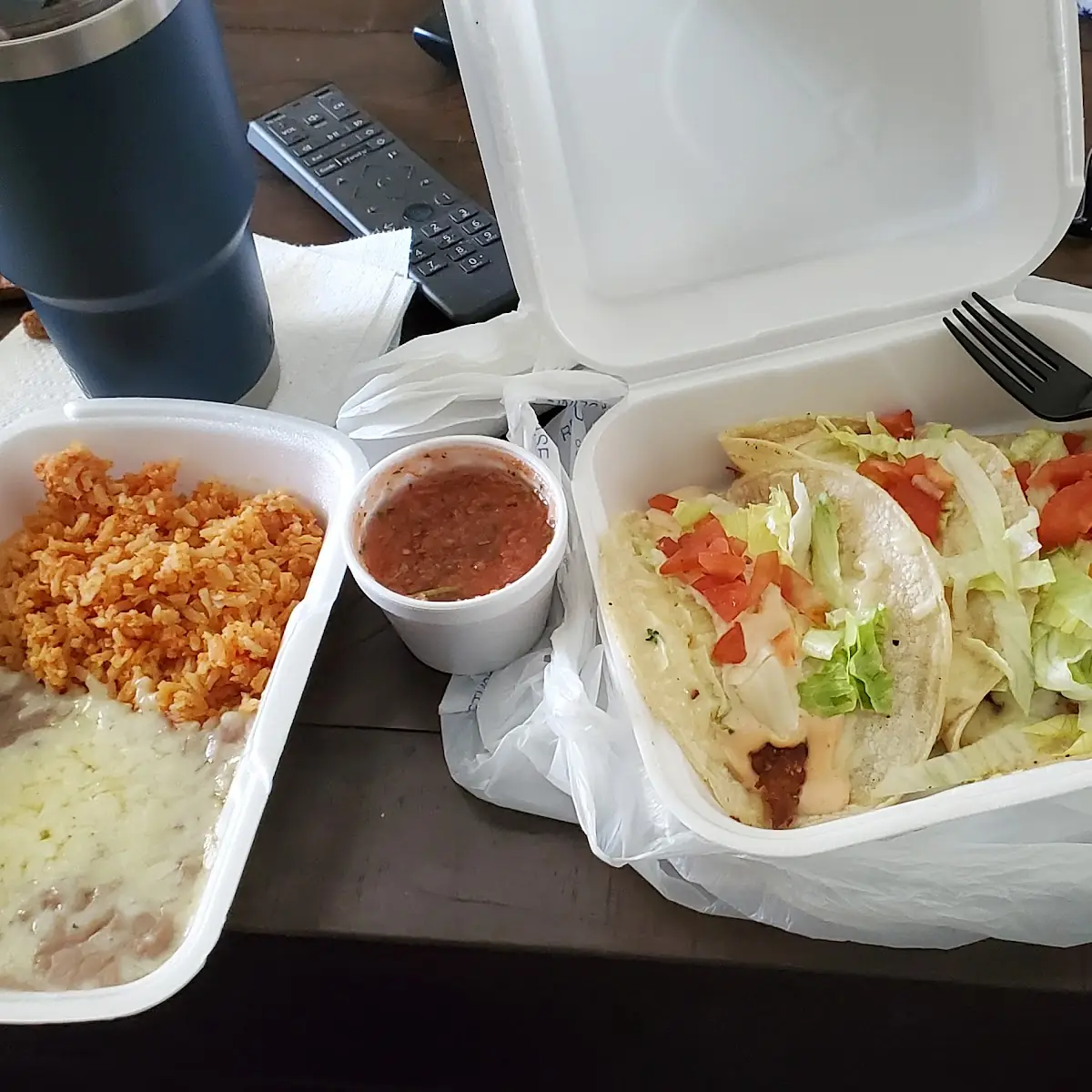 Fish Tacos