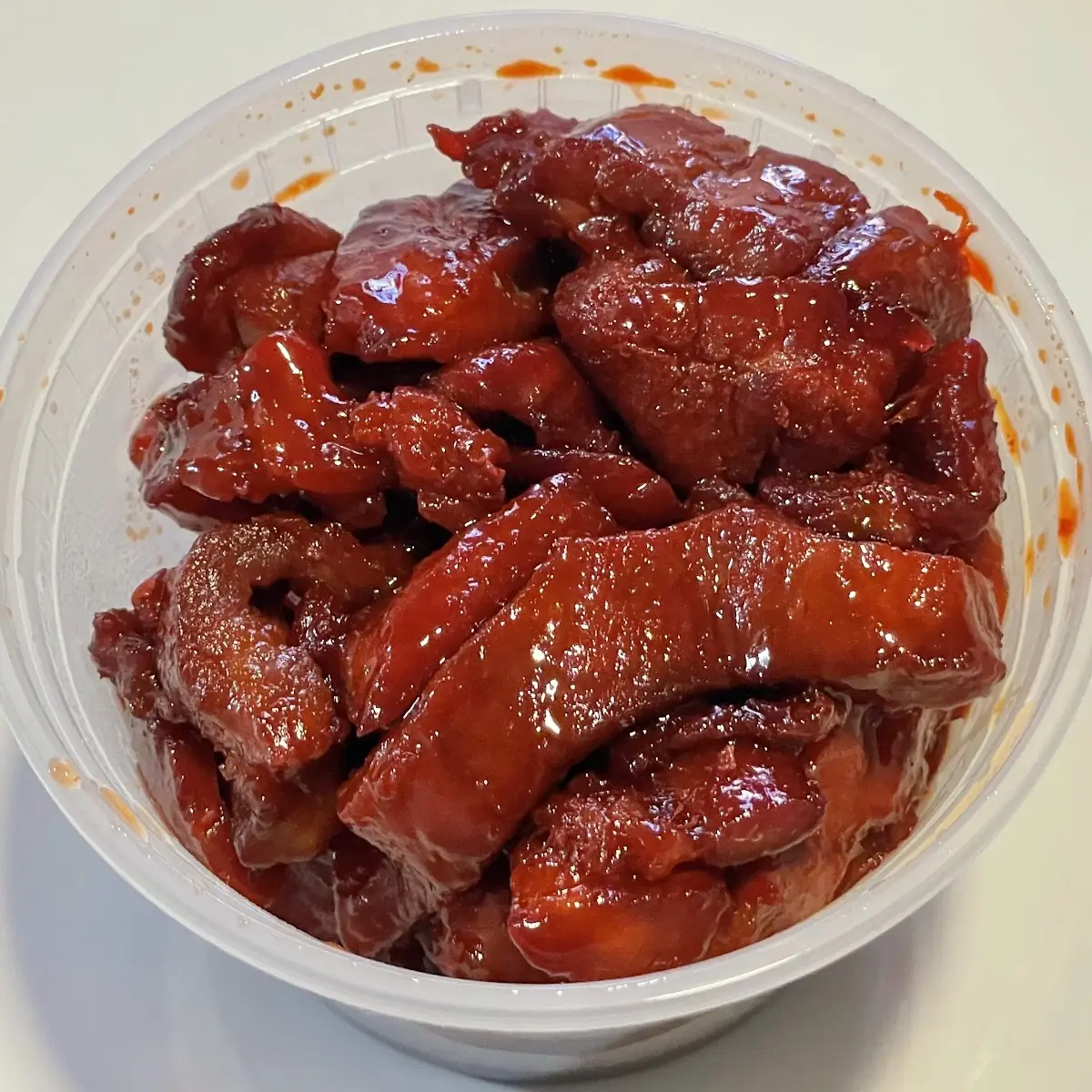 Boneless Spare Ribs