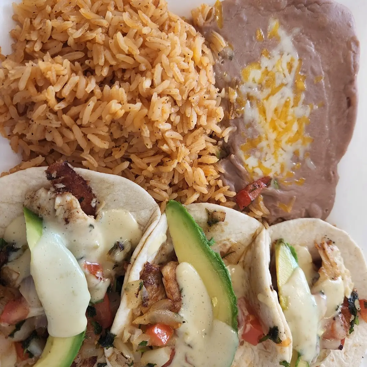 Shrimp Tacos