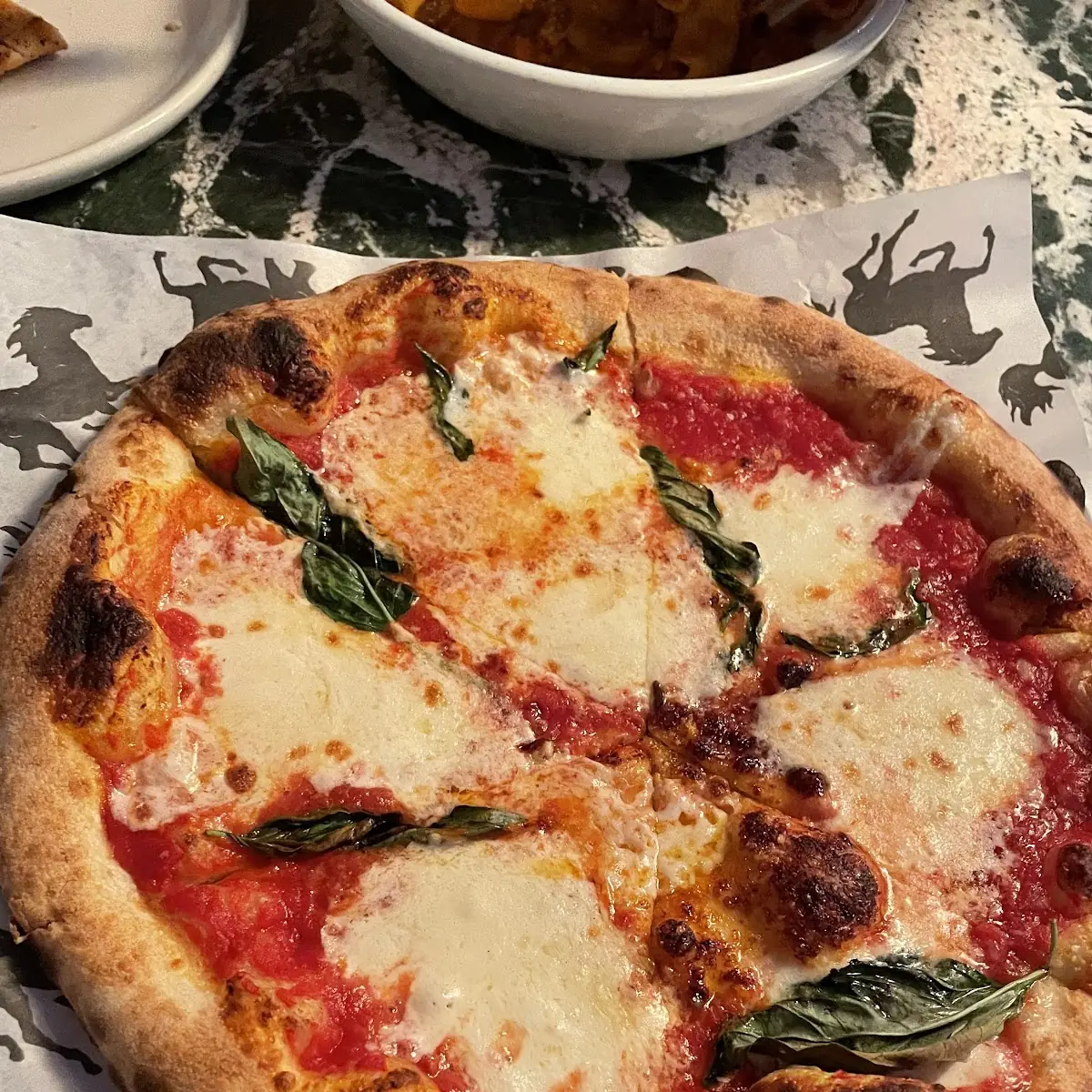 Diavola Pizza