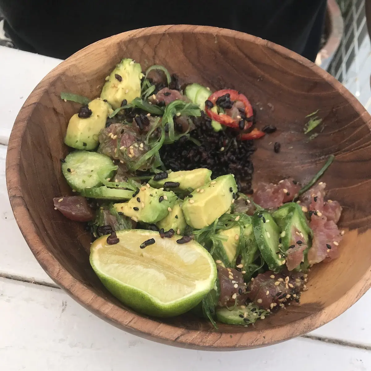 Poke Bowl