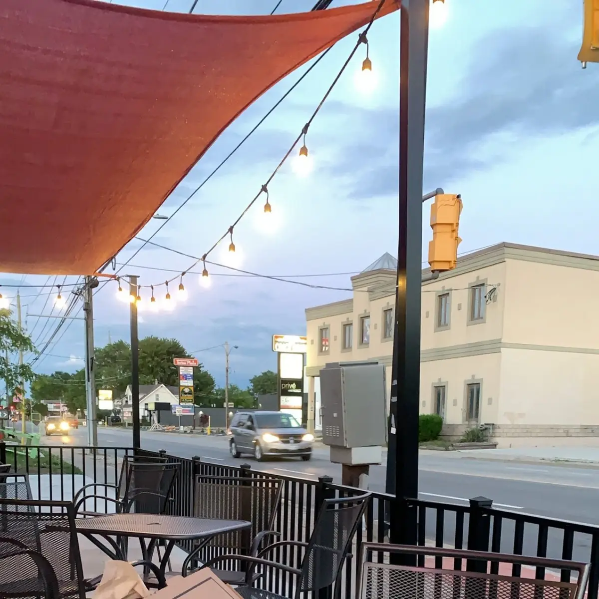 Highlights, Oven 360 Tecumseh