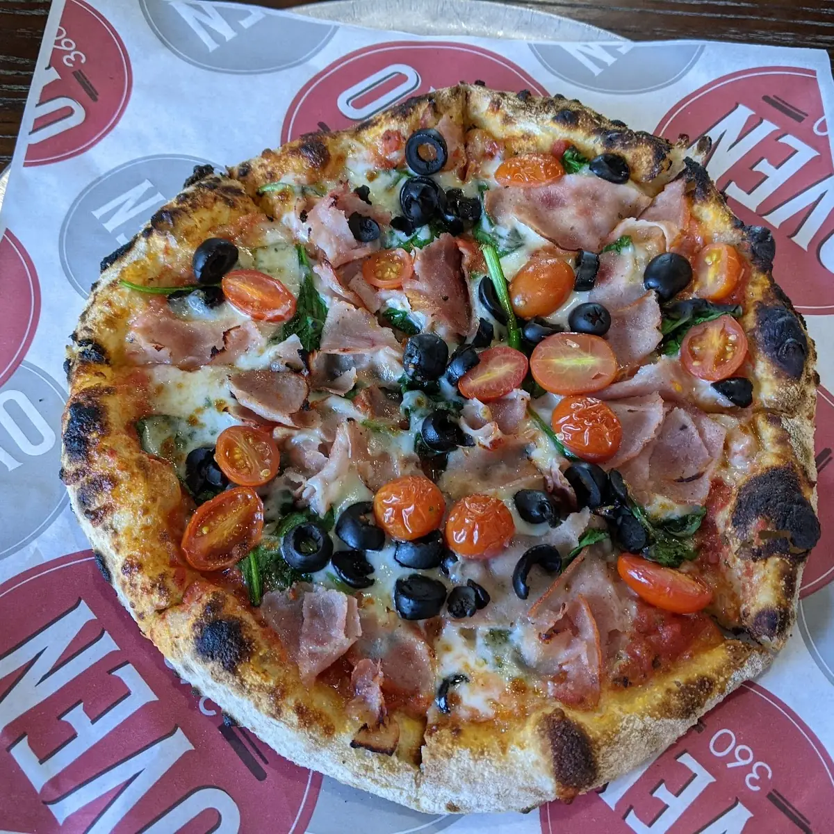 Highlights, Oven 360 Tecumseh