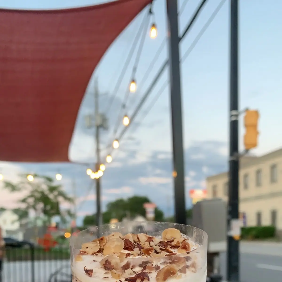 Nutella Mascarpone, Oven 360 Tecumseh