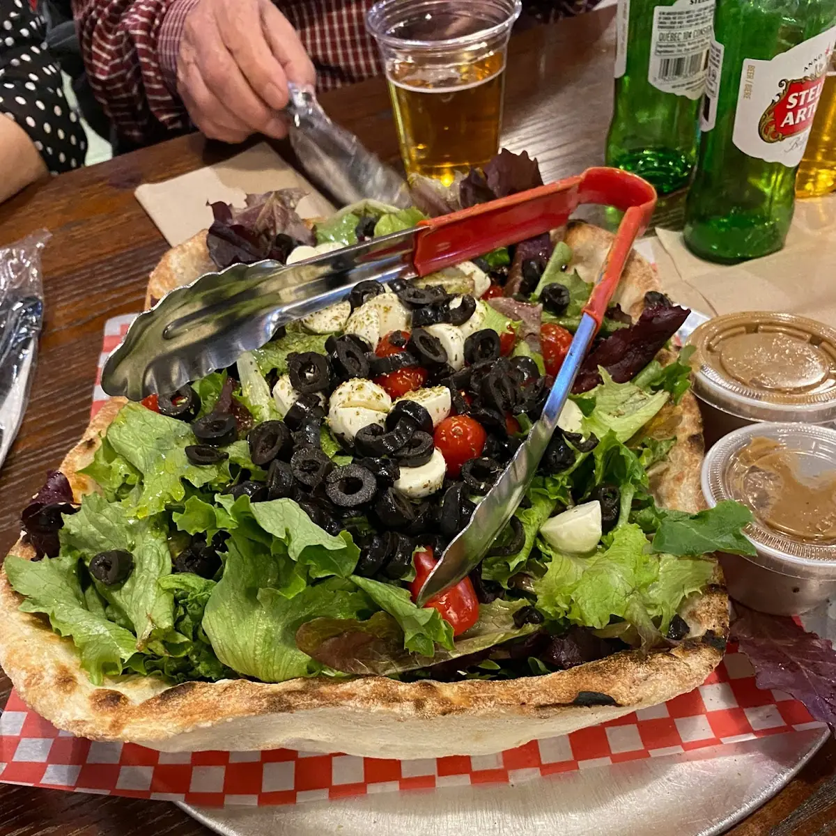 Side Salad