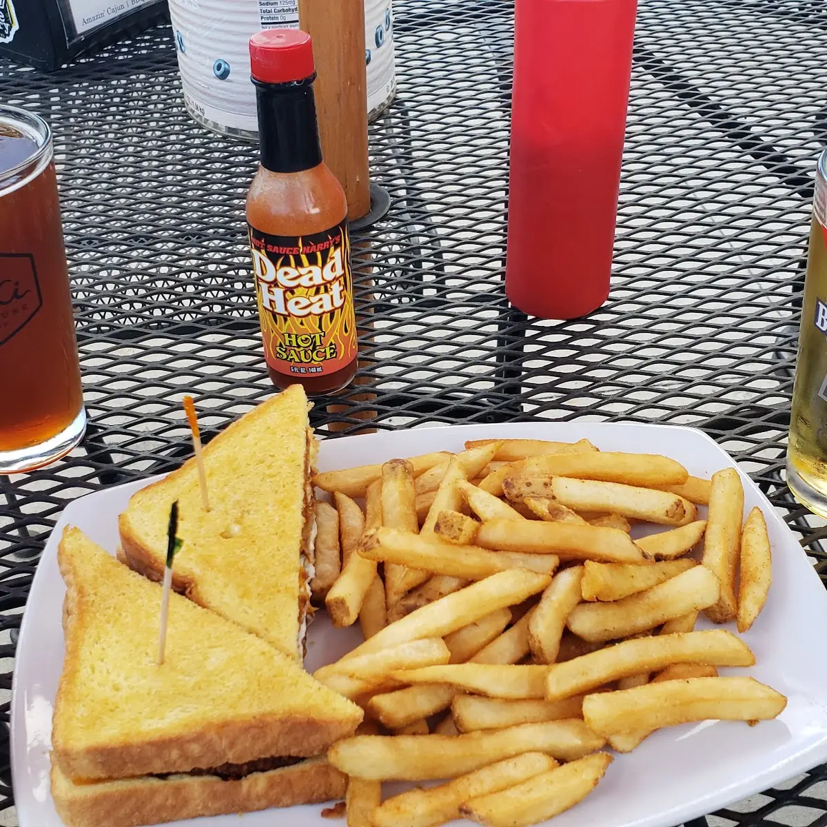 Adult Grill Cheese