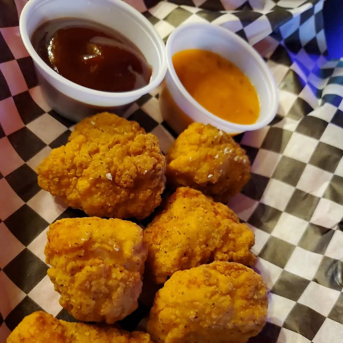 Boneless Chicken Wings