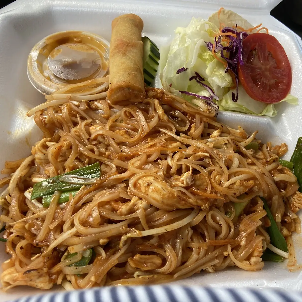 Fried Noodles