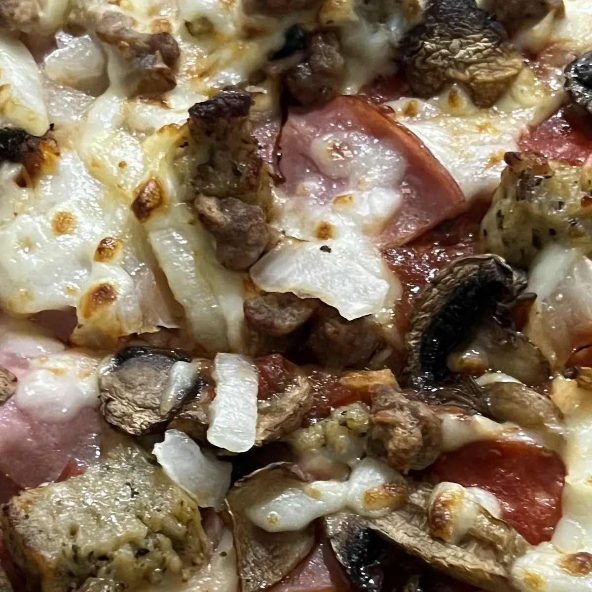 A Great Pizza