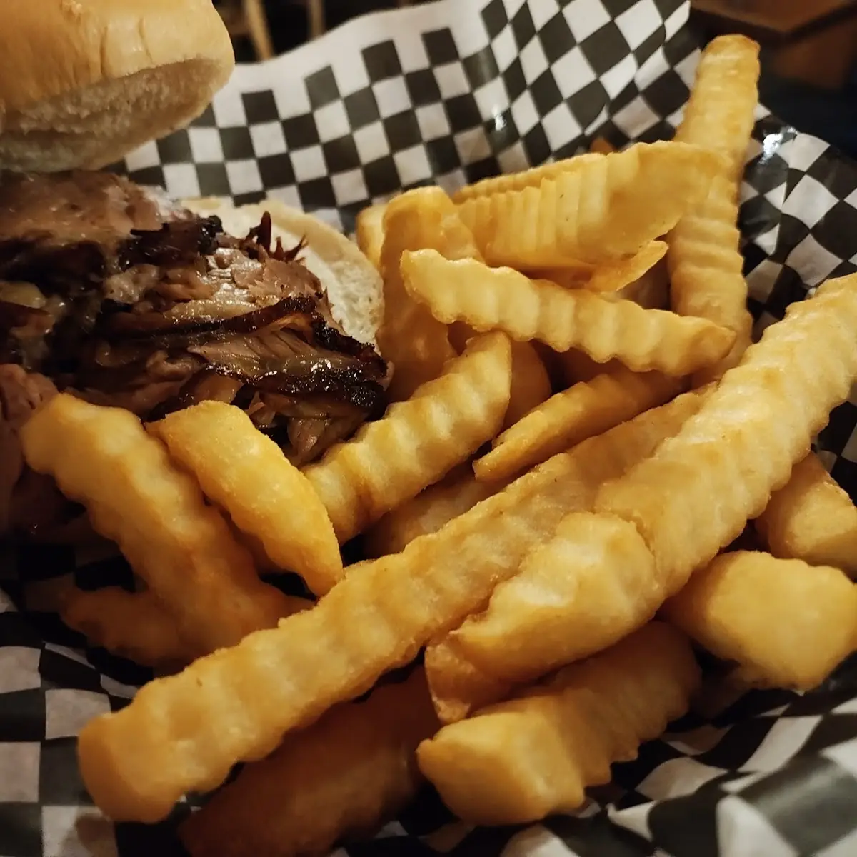 Brisket Sandwich