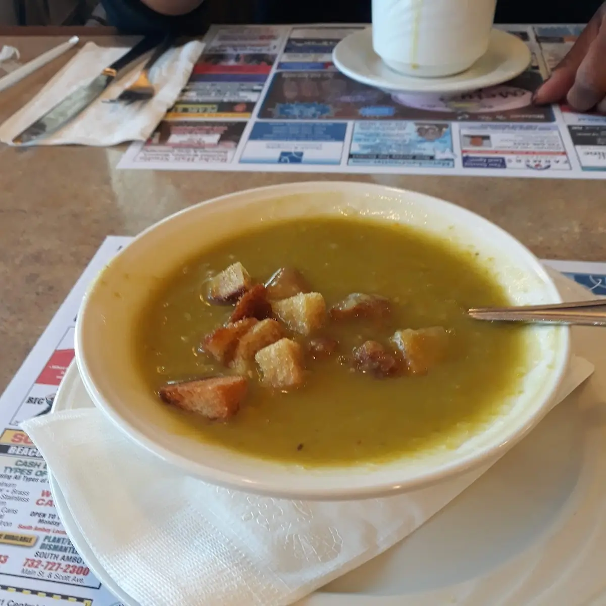 Split Pea Soup