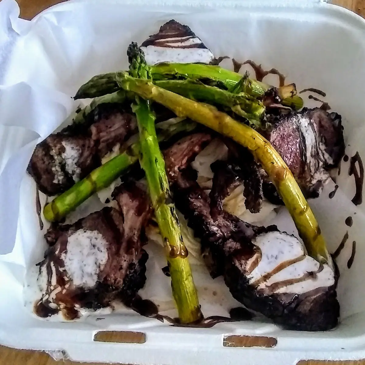 Lamb Chops
