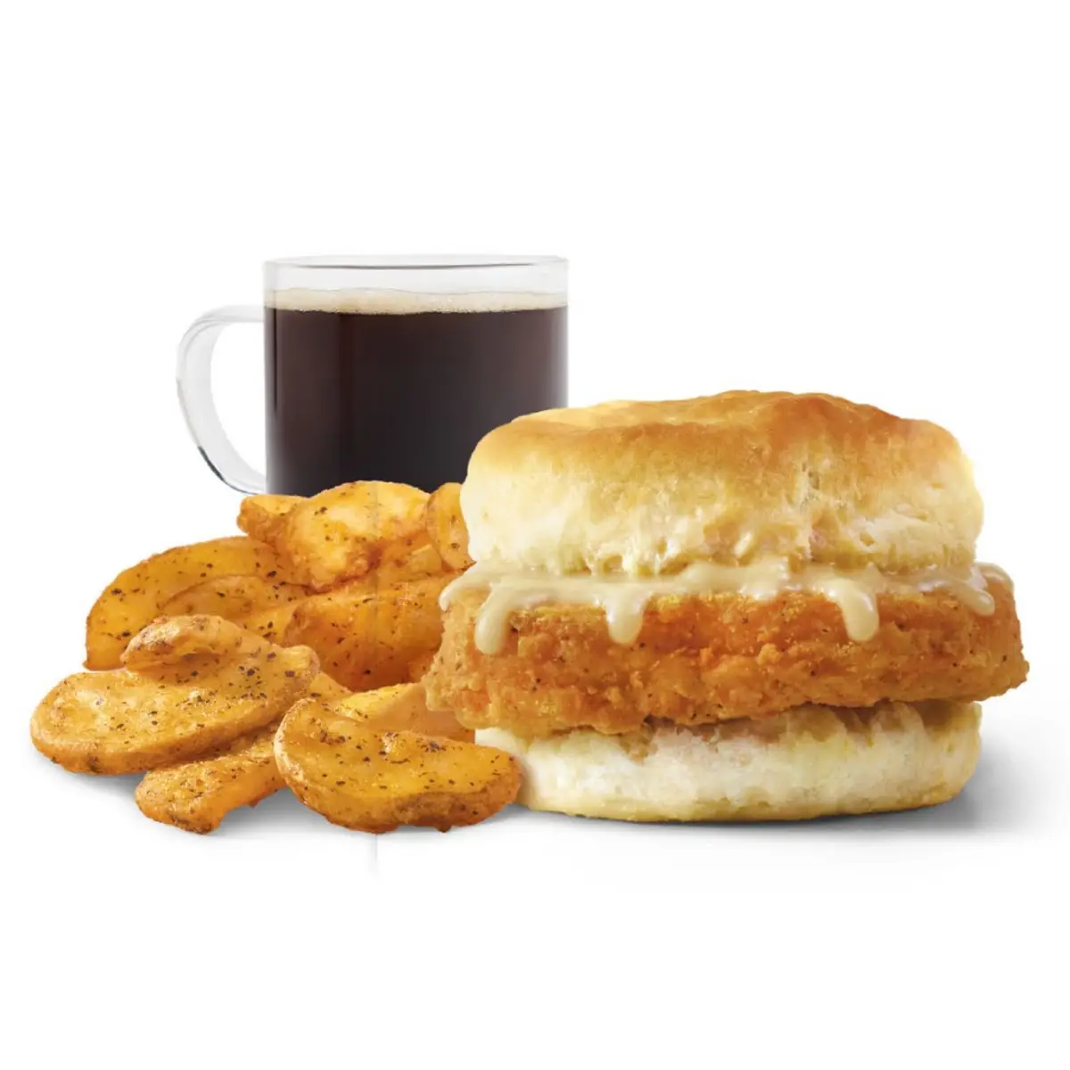 Egg & Cheese Biscuit