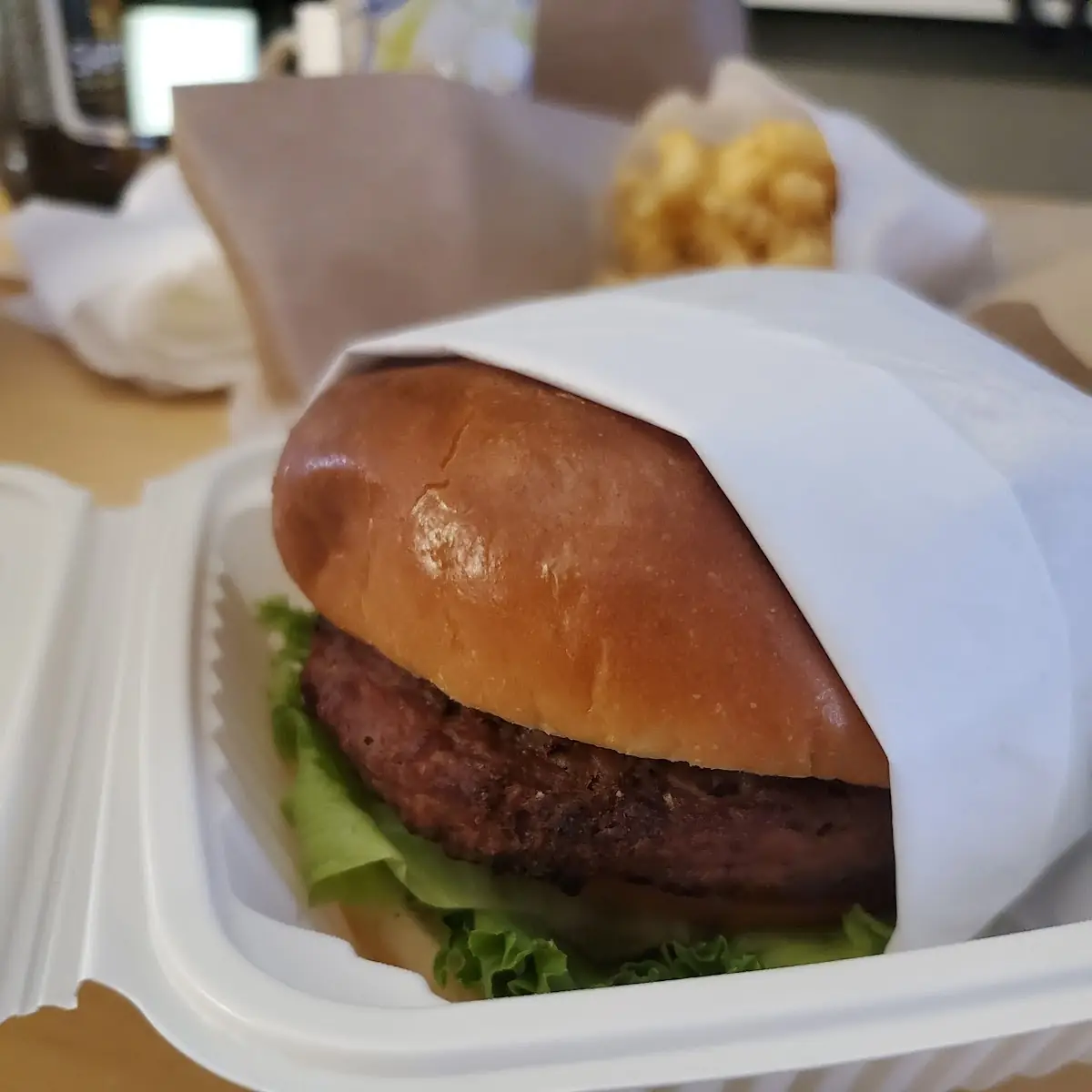 Cheeseburger Deluxe