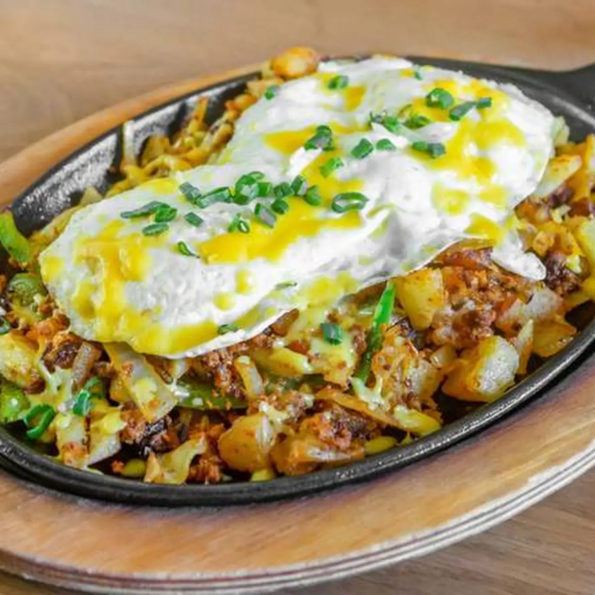 Breakfast Skillet