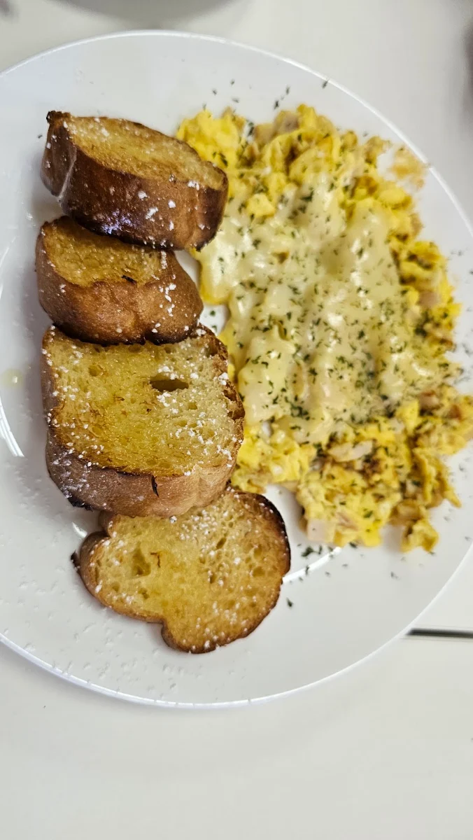 Scrambled Eggs