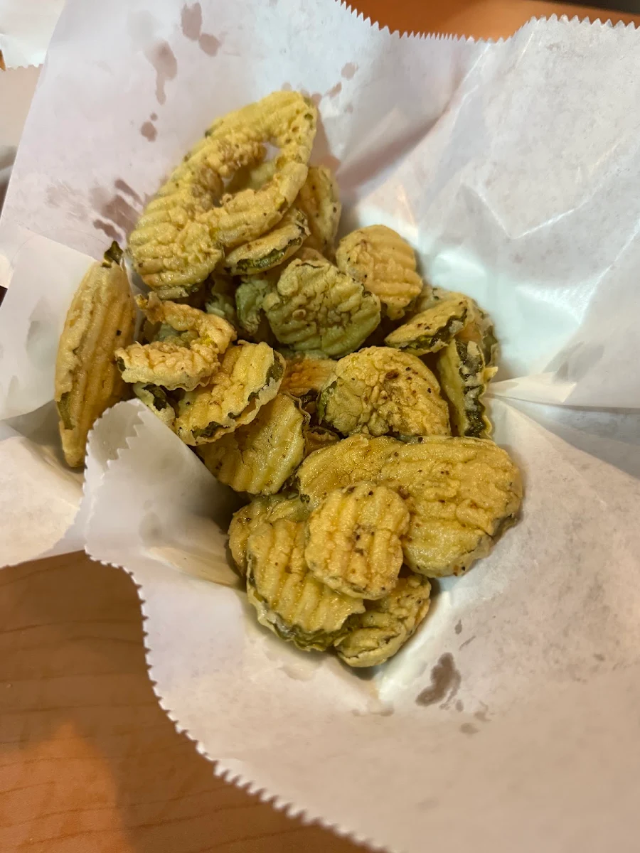 Fried Pickle