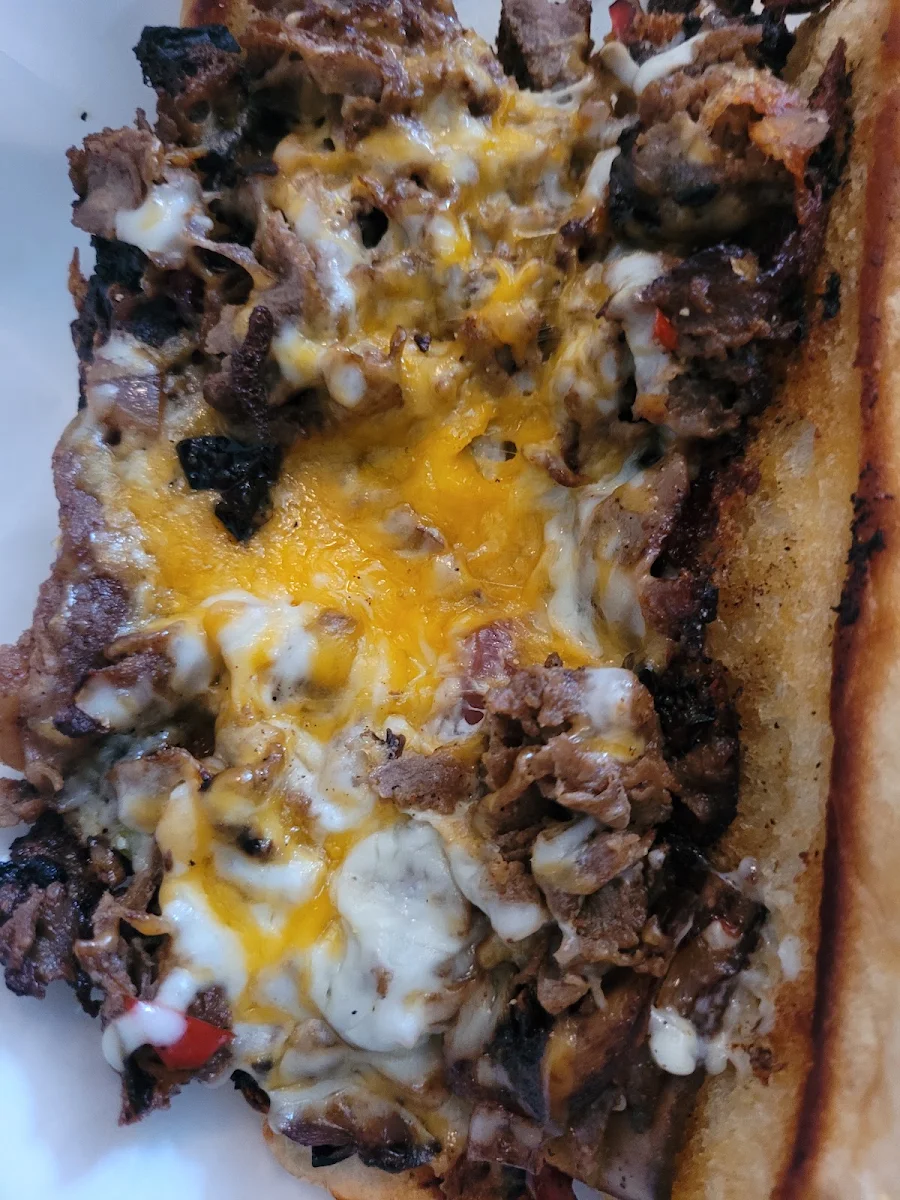 Philly Cheese Steak