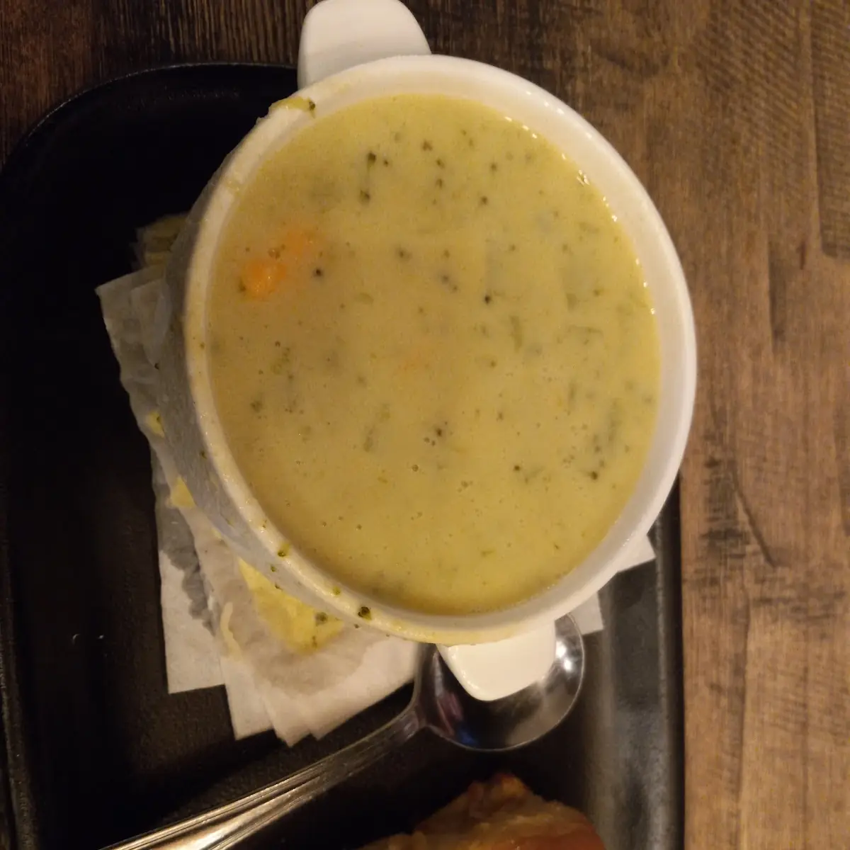 Broccoli Cheddar Soup