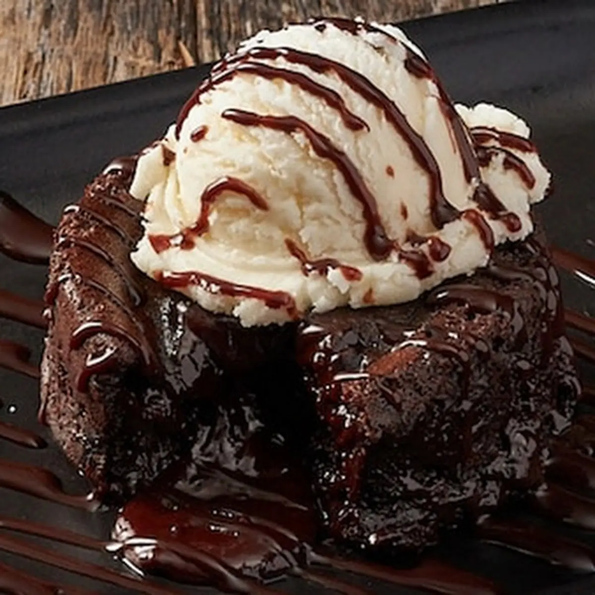 Chocolate Lava Cake