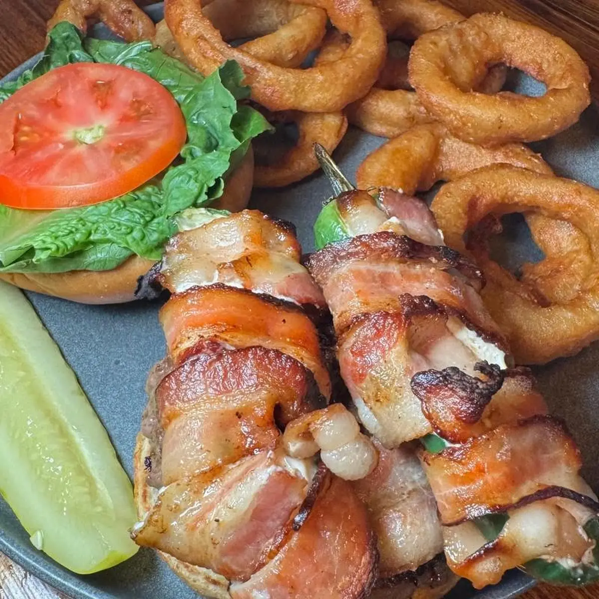 Side of Onions Rings