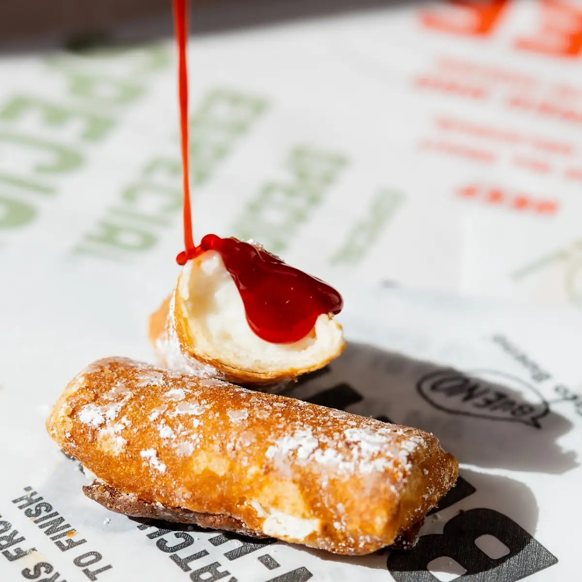 Cheesecake Chimi
