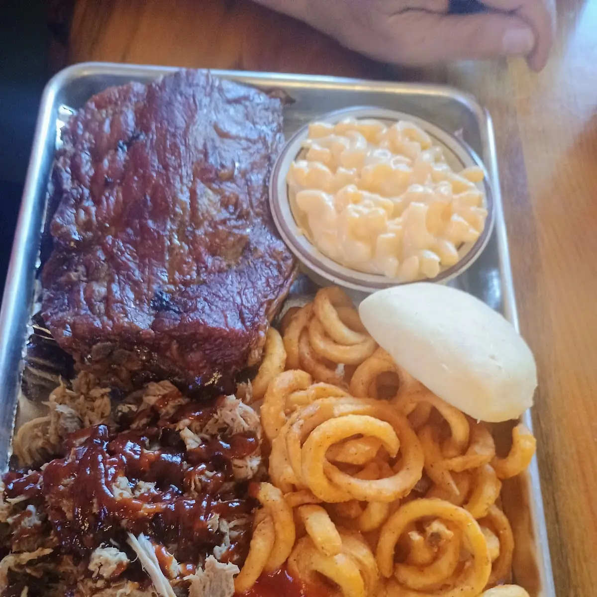 Pulled Pork