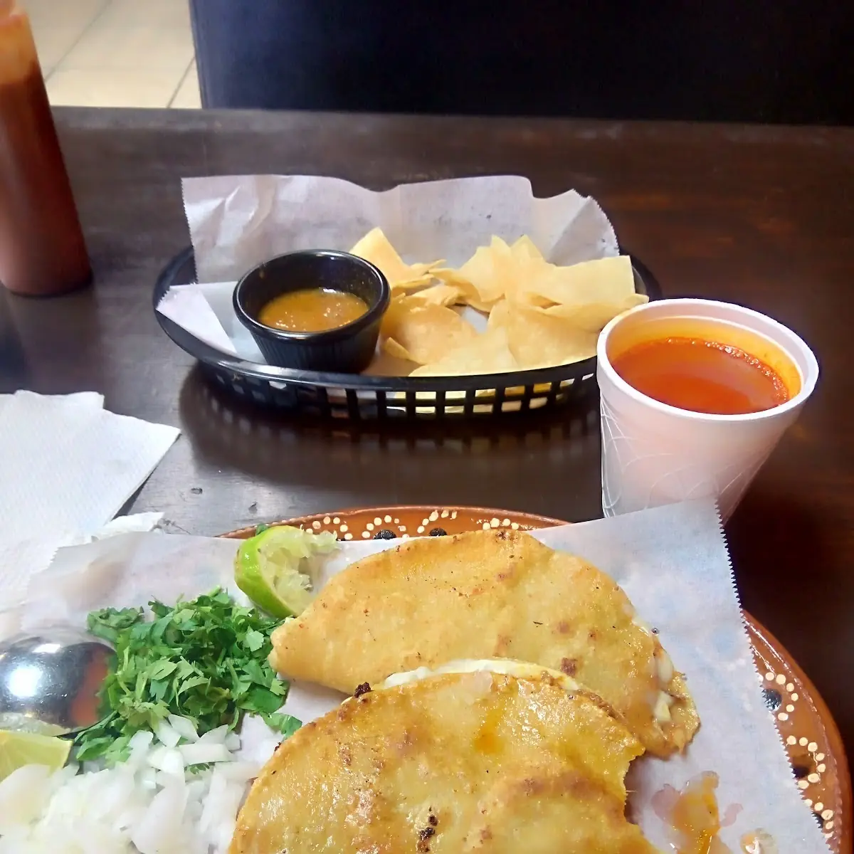 Birria Tacos
