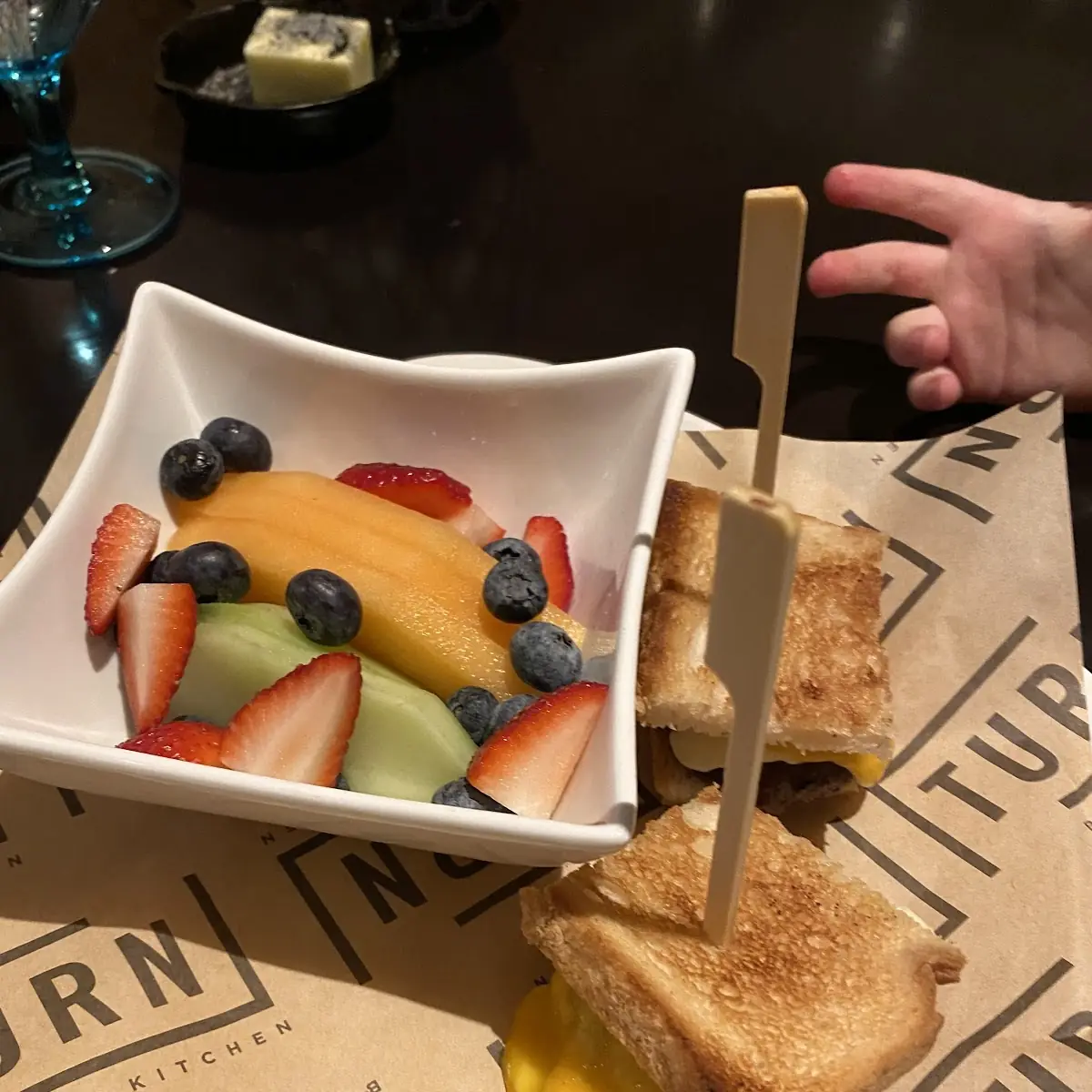 Fresh Fruit
