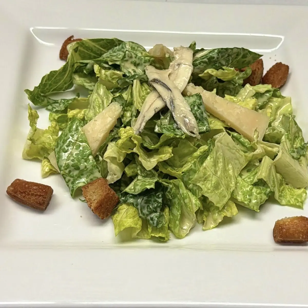 Traditional Cesar Salad