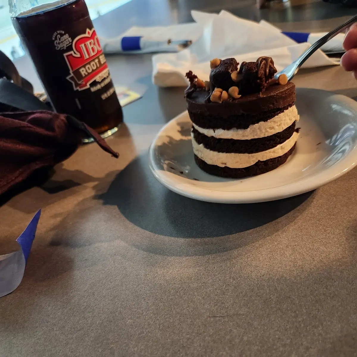 Chocolate Lava Cookie