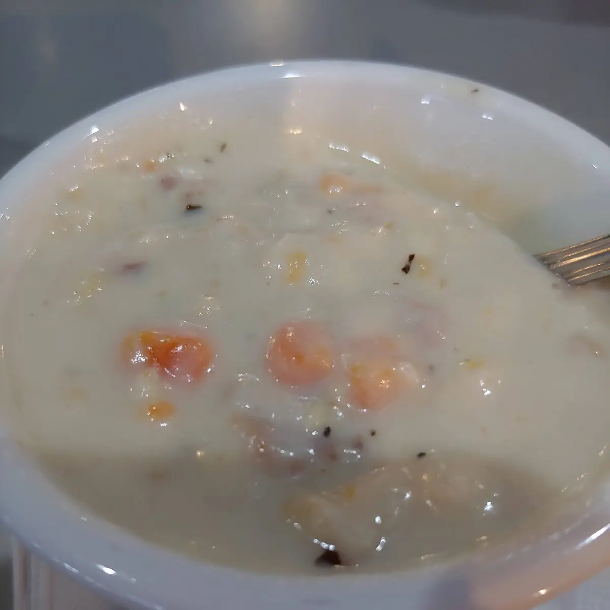 Clam Chowder