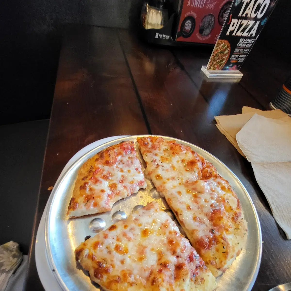 Cheese Pizza