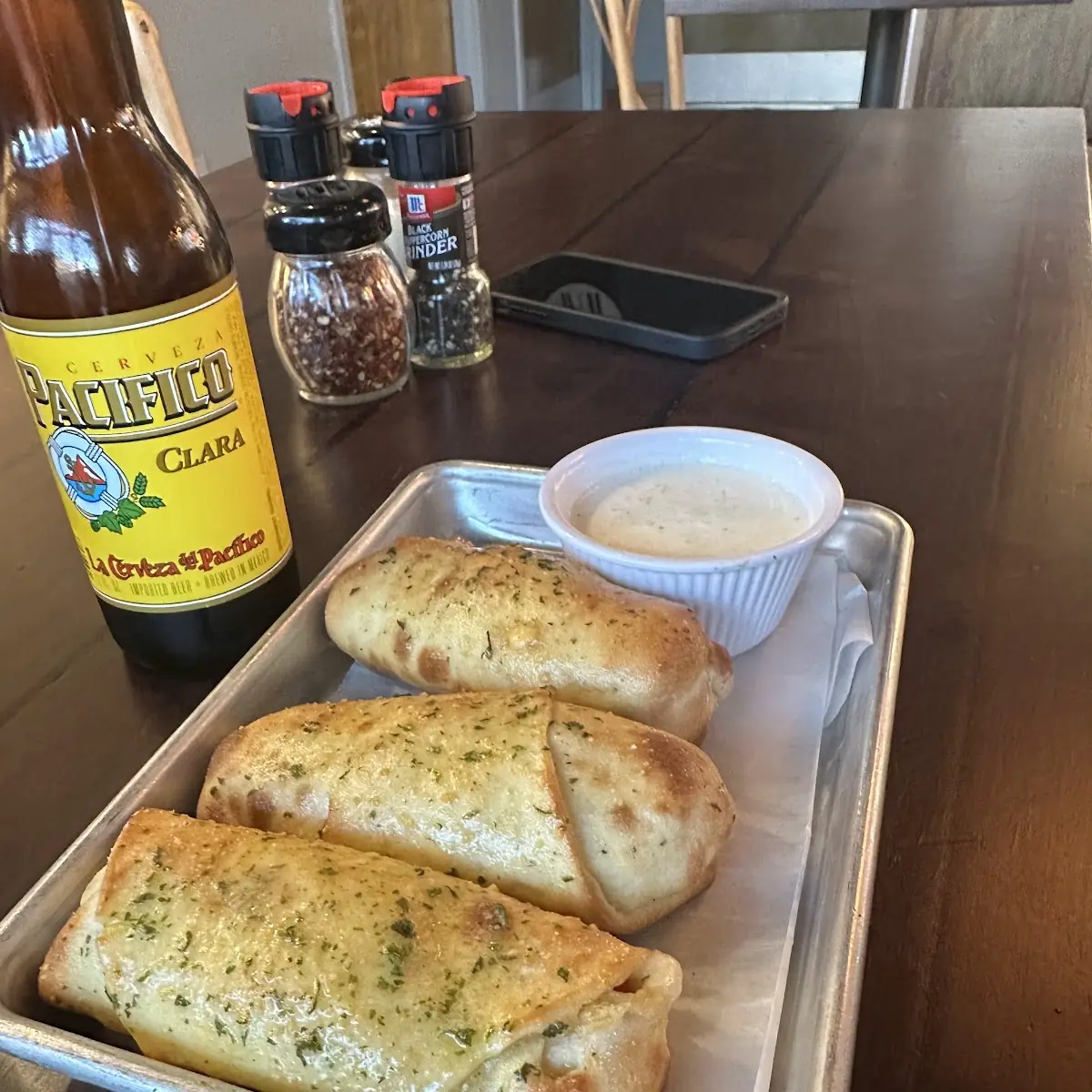 Garlic Bread