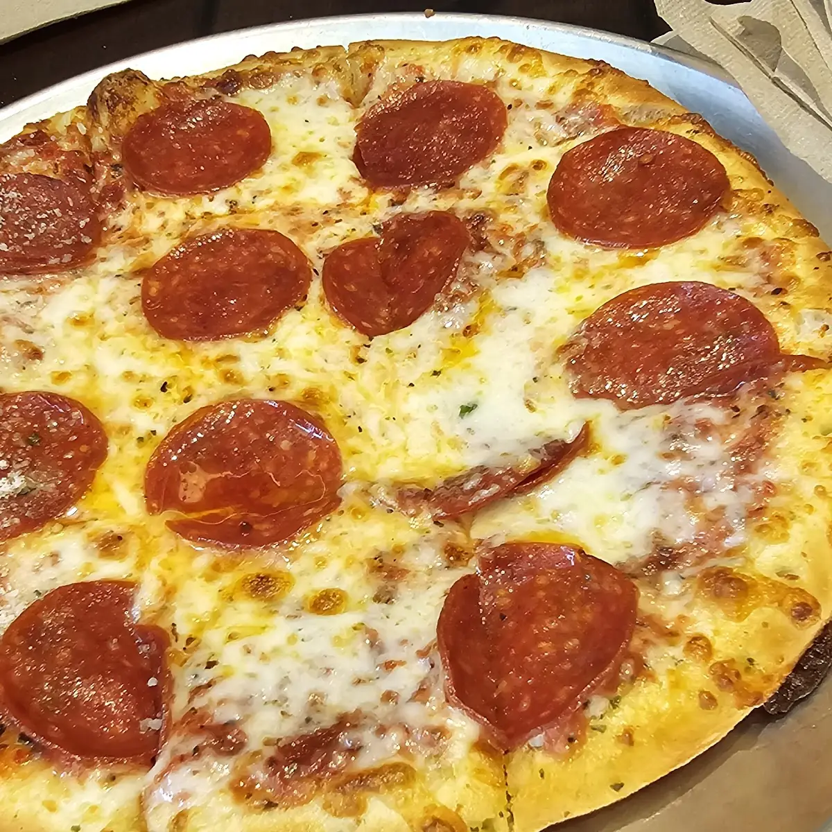 Pepperoni Pizza
