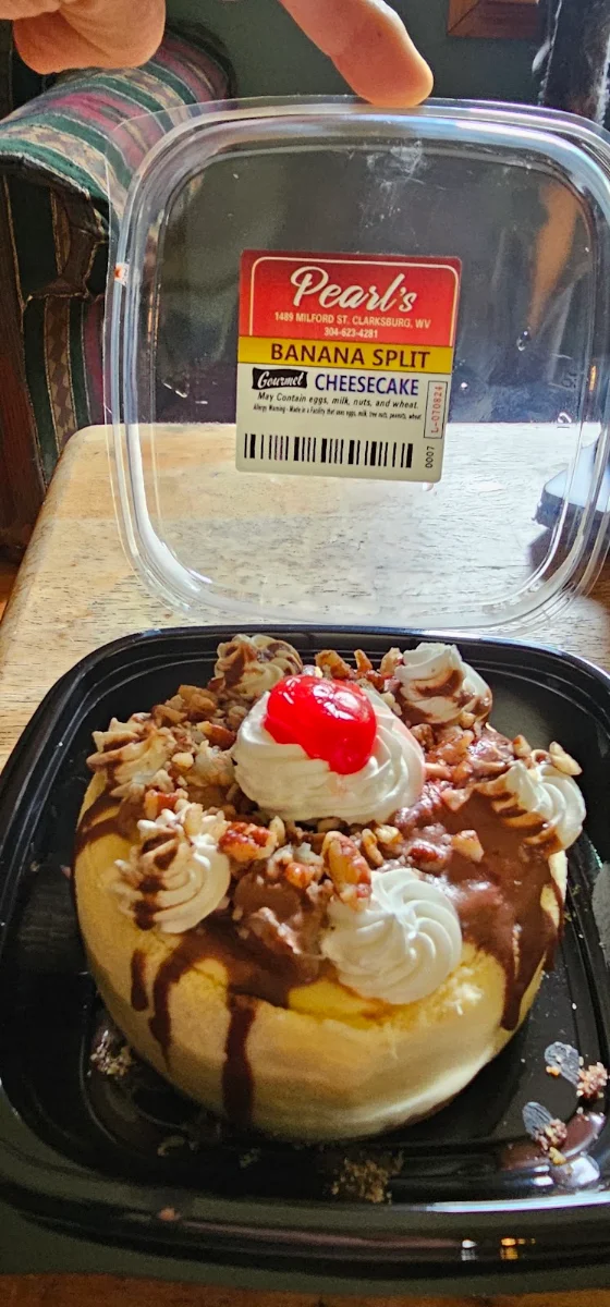 Banana Split Turtle Red Velvet Salted Caramel