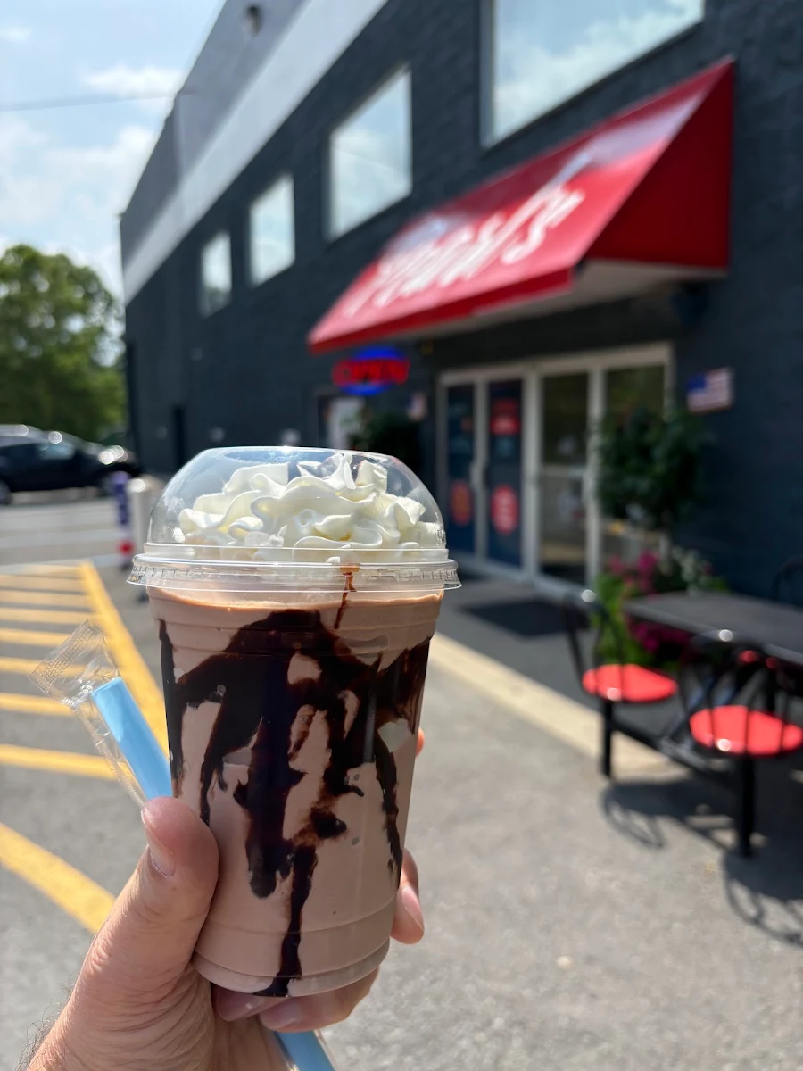 Chocolate Shake